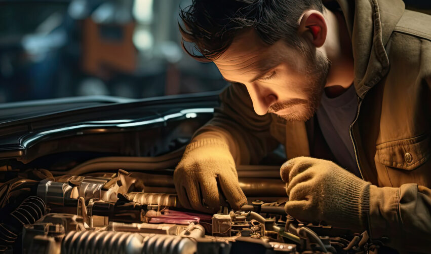 Brotherhood Garage California