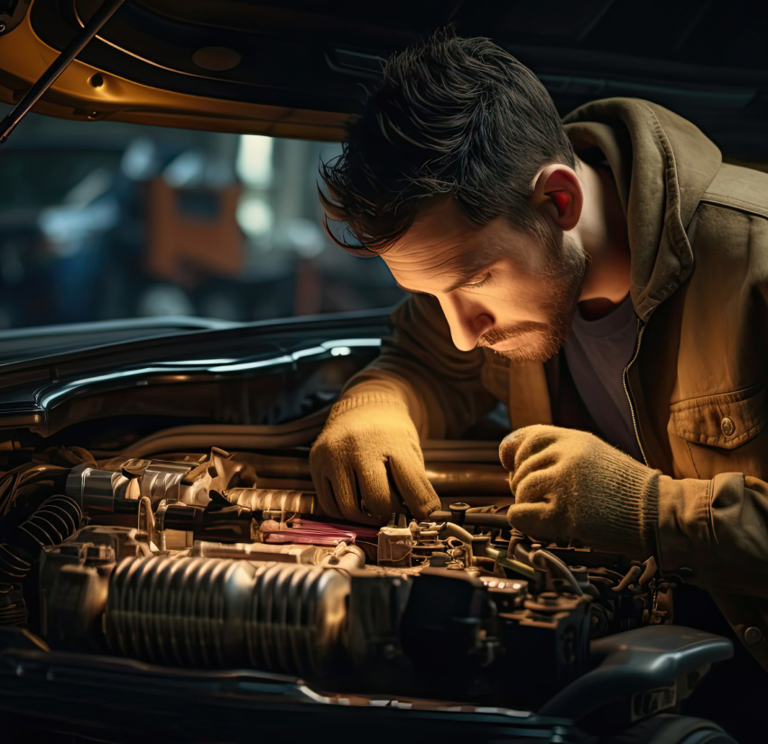 Brotherhood Garage California