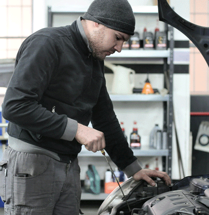 Brotherhood Garage California