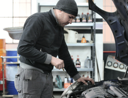 Brotherhood Garage California