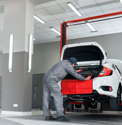 Brotherhood Garage California